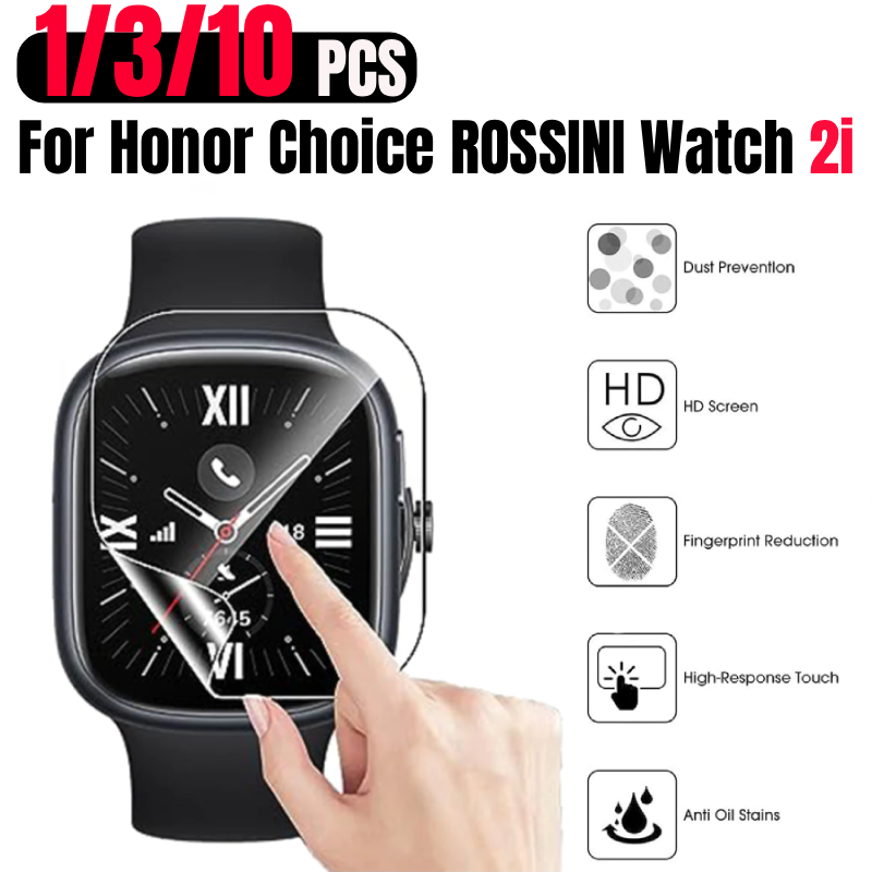 Smartwatch Case - Honor Choice ROSSINI Smartwatch 2i için