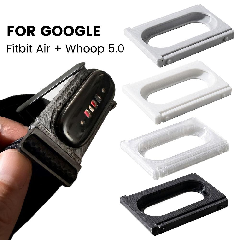 Smart Watch Accessories - Akıllı Saat Fitbit Air Whoop 5.0