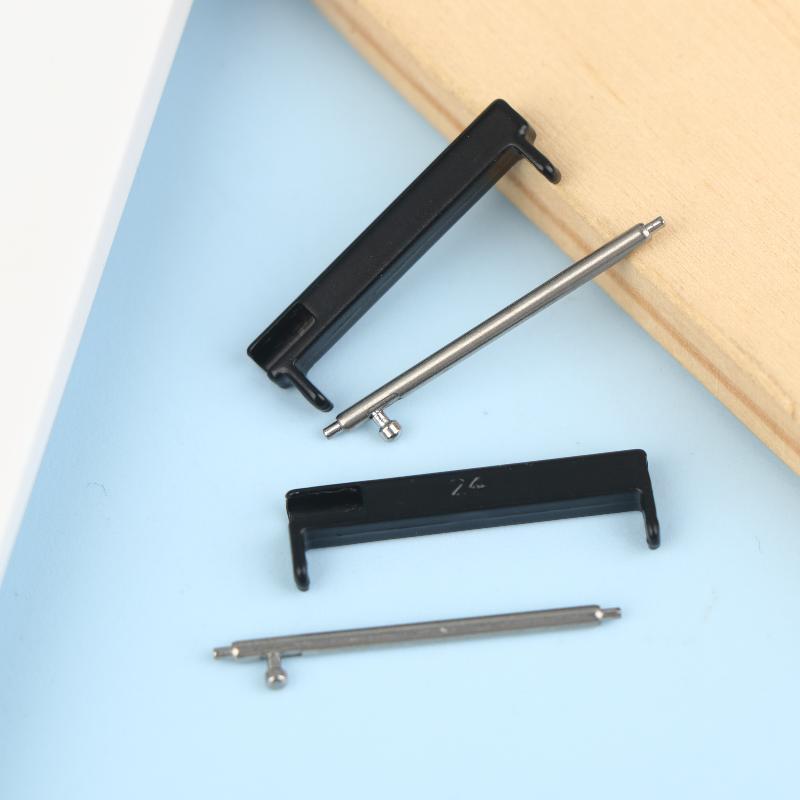 Smart Watch Accessories - 1 çift 24mm ila 22mm/20mm Bileklik