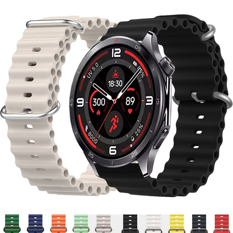 Smartwatch X2 - OnePlus Watch 3 Band 2 2R