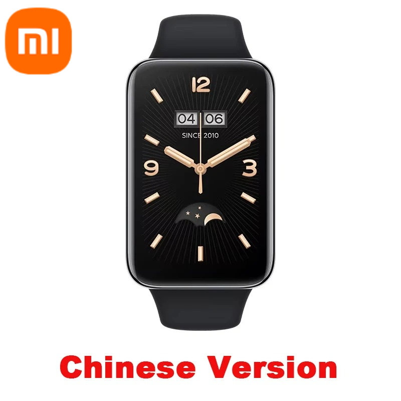 Smartwatch Face - Xiaomi Akıllı Bant 7Pro 1.64 ''