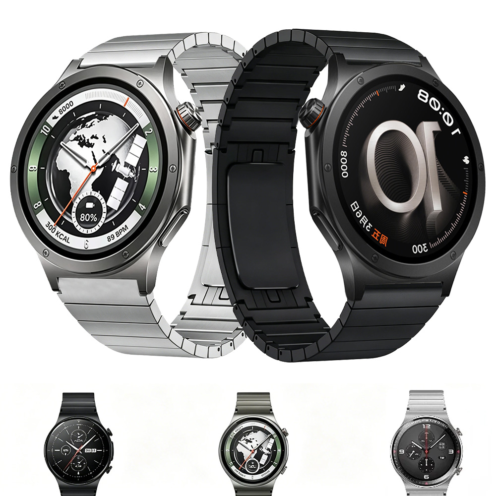 Smartwatch X2 - 22mm Orijinal Metal Bant Oneplus İzle