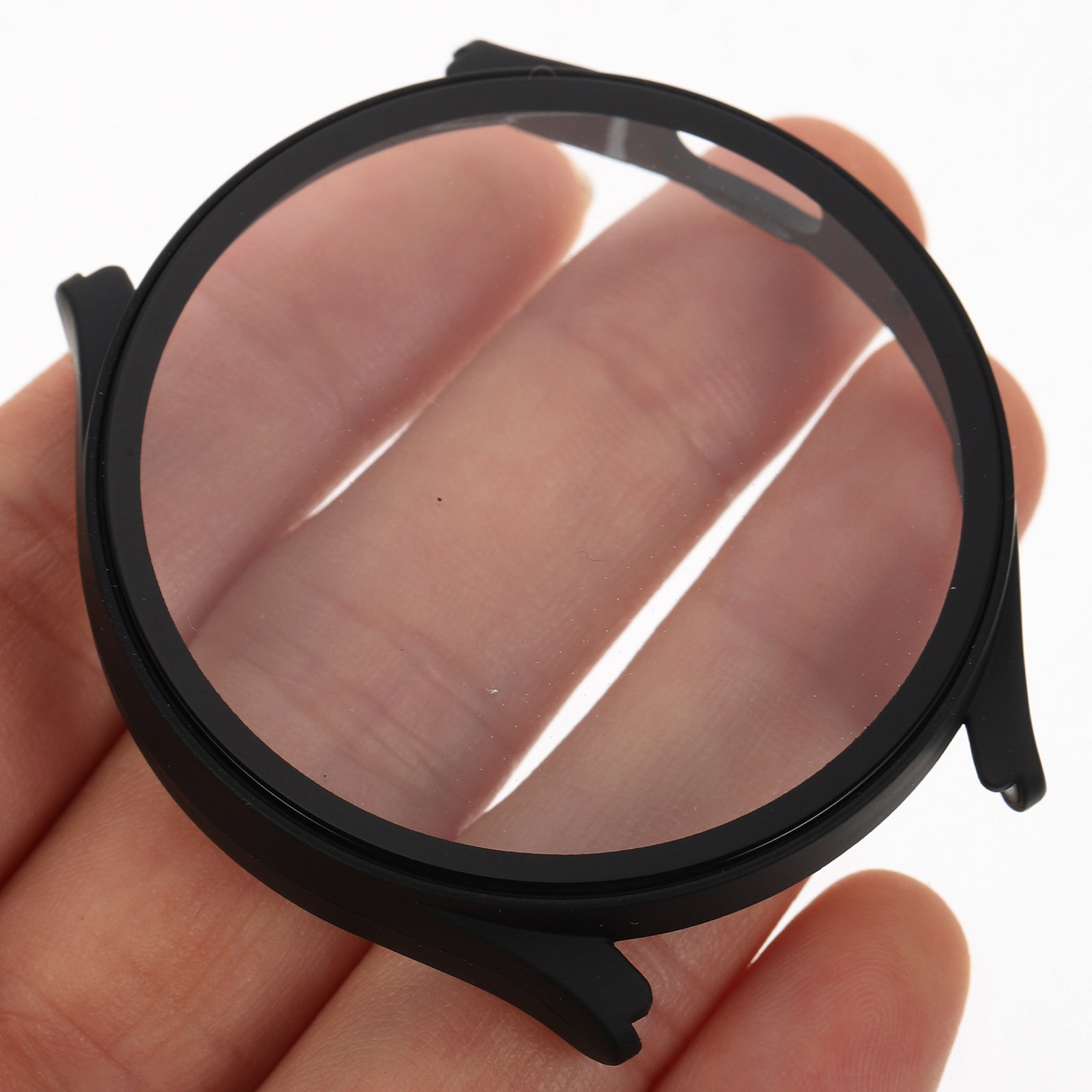 Smartwatch Case - 2 Adet Ergonomik Saat Koruyucu Kılıf