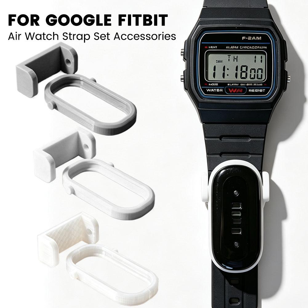 Smart Watch Accessories - Fitbit Air Watch Band Adaptör Braketi