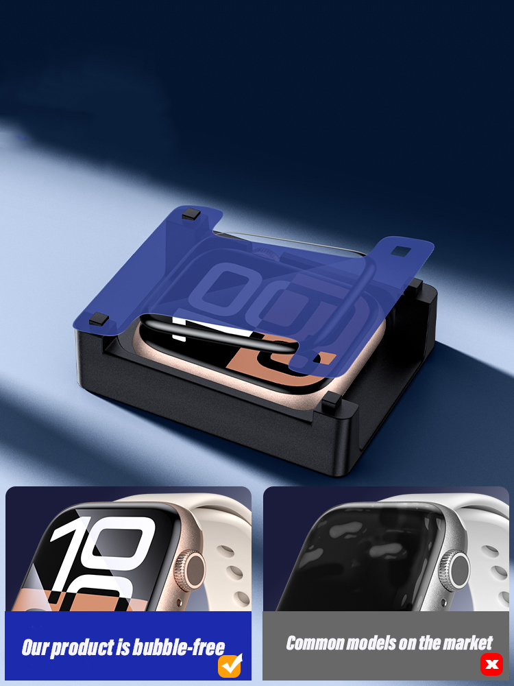 Smartwatch Icon - Ekran Koruyucu Apple Watch Serisi 10