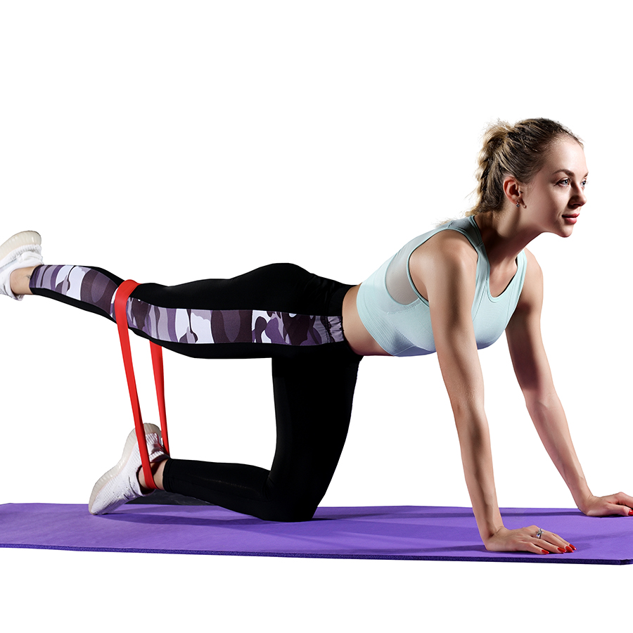Fitness Direnç Bantları Kauçuk - Milanaise Mesh Band incelemesi ve fiyatı