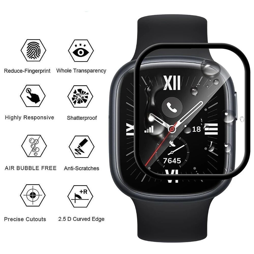 Honor Choice ROSSINI Smartwatc - Smartwatch Case incelemesi ve fiyatı