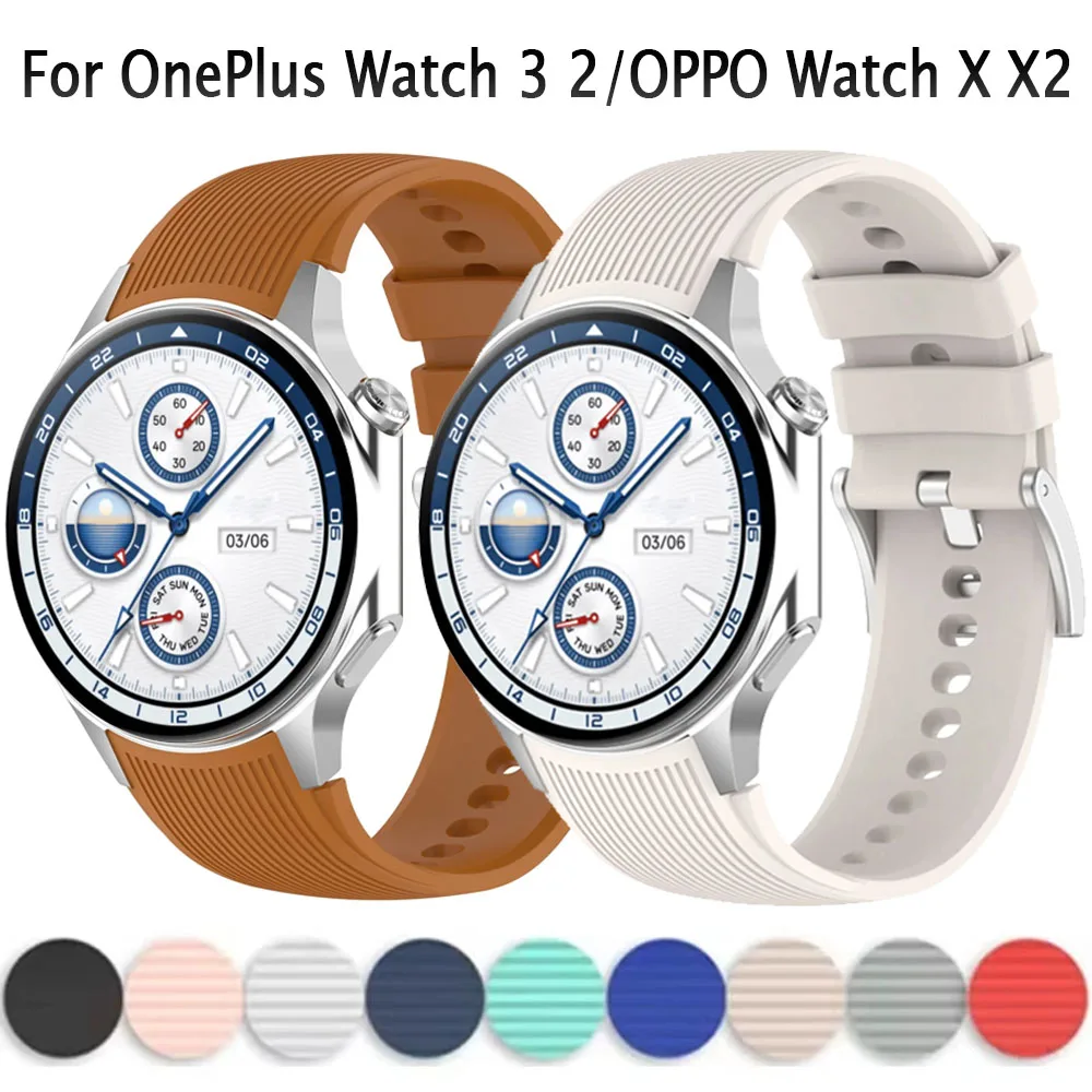Orijinal Kayış OnePlus İzle 3/ - Smartwatch X2 incelemesi ve fiyatı