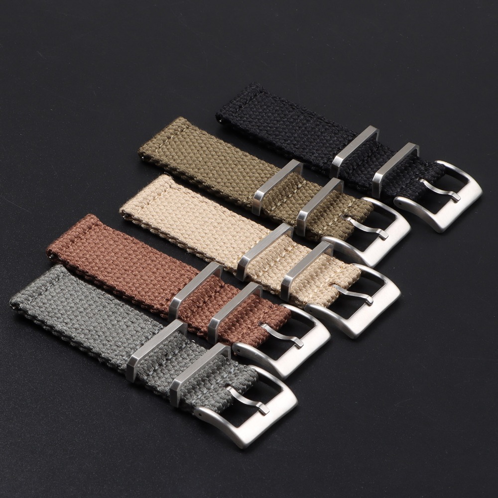 Yüksek Kaliteli Naylon saat ka - Nylon Nato Strap incelemesi ve fiyatı