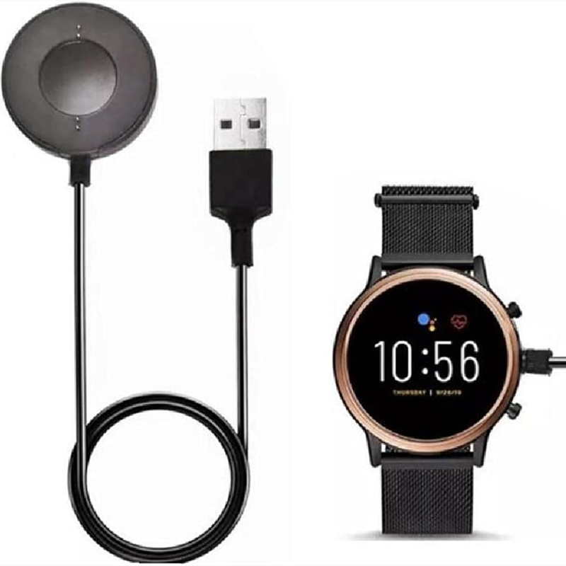 Fossil Gen 4 5 için USB-A Şarj - Watch Charging Dock incelemesi ve fiyatı