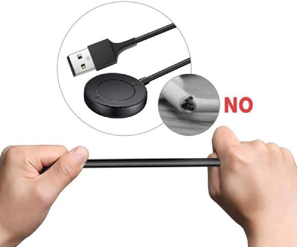 Fossil Gen 4 5 için USB-A Şarj - Watch Charging Dock incelemesi ve fiyatı
