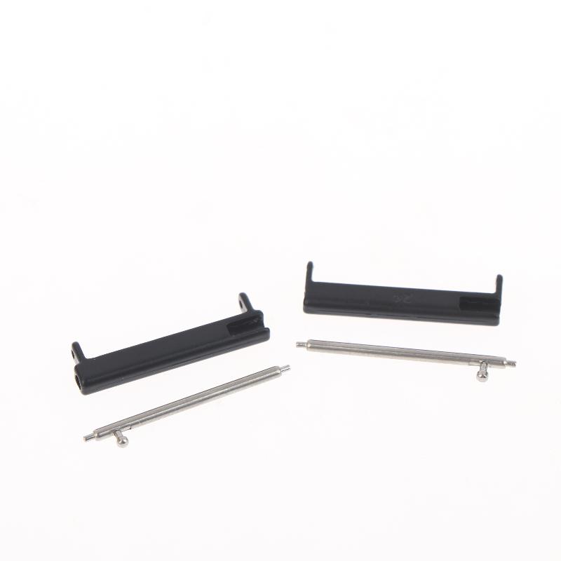 1 çift 24mm ila 22mm/20mm Bile - Smart Watch Accessories incelemesi ve fiyatı