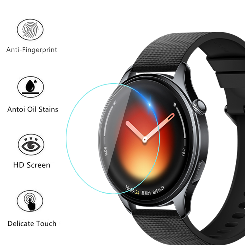 Xiaomi Watch 5 için temperli c - Xiaomi Smartwatch Accessories incelemesi ve fiyatı