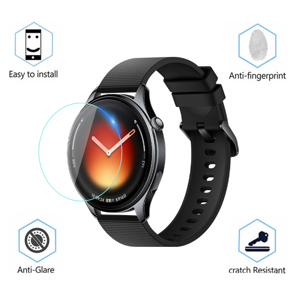 Xiaomi Watch 5 için temperli c - Xiaomi Smartwatch Accessories incelemesi ve fiyatı