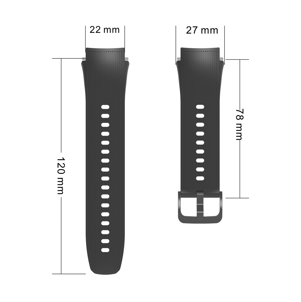Silikon saat kayışı Oneplus İz - Smartwatch X2 incelemesi ve fiyatı