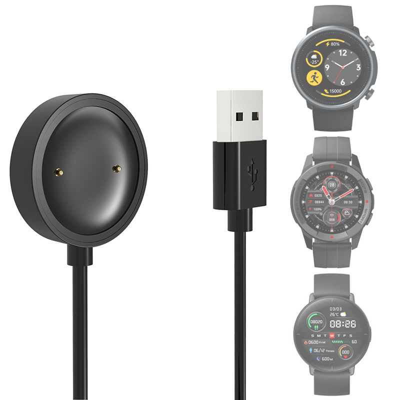 Smartwatch şarj ünitesi adaptö - Xiaomi Smartwatch Accessories incelemesi ve fiyatı
