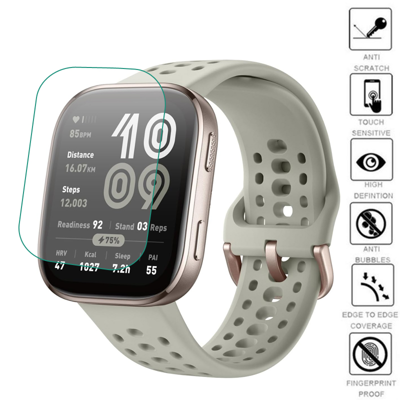 5 adet TPU Yumuşak Smartwatch  - Amazfit Smartwatch Accessories incelemesi ve fiyatı