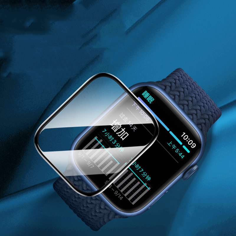 Apple Watch serisi 9 8 7 45mm  - Smartwatch Case incelemesi ve fiyatı