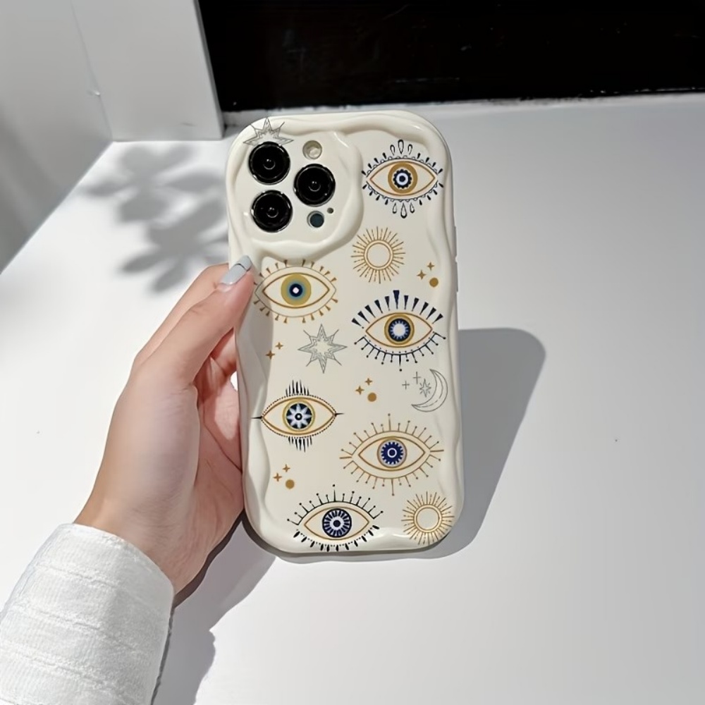 Dalgalı Kenarlı TPU Telefon Kı - Apple Iphone 15 Pro Max incelemesi ve fiyatı