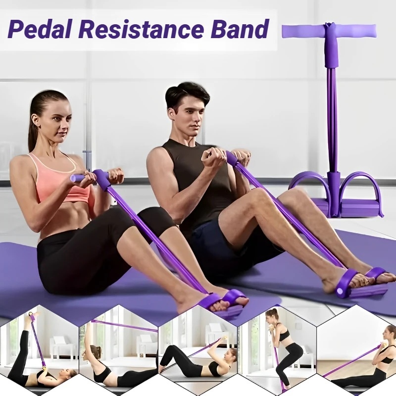 4 Tüplü Pedal Germe Halatı Çok - Milanaise Mesh Band incelemesi ve fiyatı