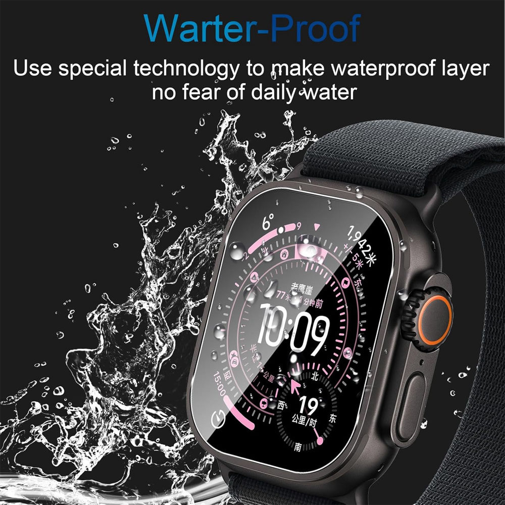 Apple Watch Ultra 3 49mm Ekran - Smartwatch Case incelemesi ve fiyatı