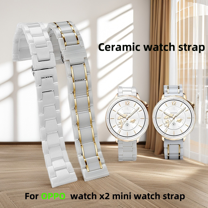 18 MM Moda kadın Seramik Izle  - Smartwatch X2 incelemesi ve fiyatı