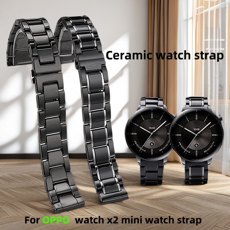 18 MM Moda kadın Seramik Izle  - Smartwatch X2 incelemesi ve fiyatı