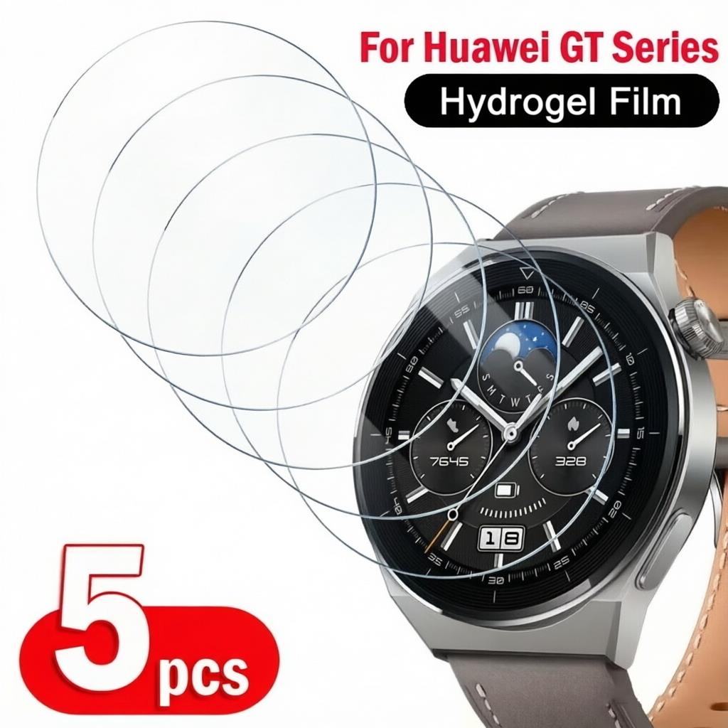 1-5 adet hidrojel filmi Huawei - Smartwatch Icon incelemesi ve fiyatı