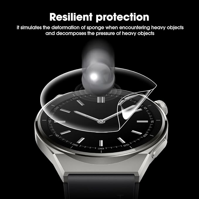 1-5 adet hidrojel filmi Huawei - Smartwatch Icon incelemesi ve fiyatı