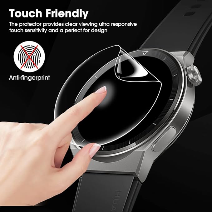 1-5 adet hidrojel filmi Huawei - Smartwatch Icon incelemesi ve fiyatı