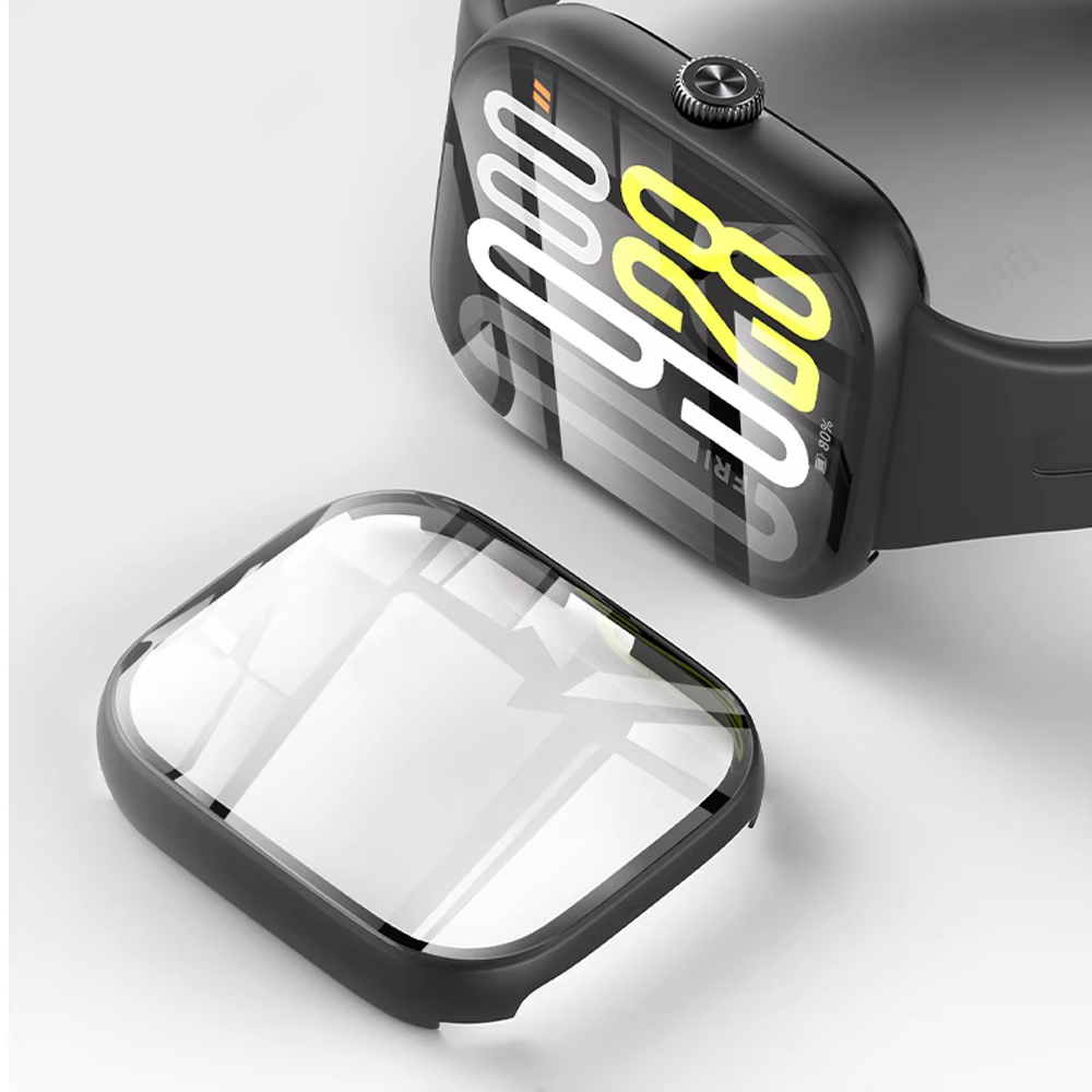 Temperli Cam + Kılıf Xiaomi Re - Xiaomi Smartwatch Accessories incelemesi ve fiyatı