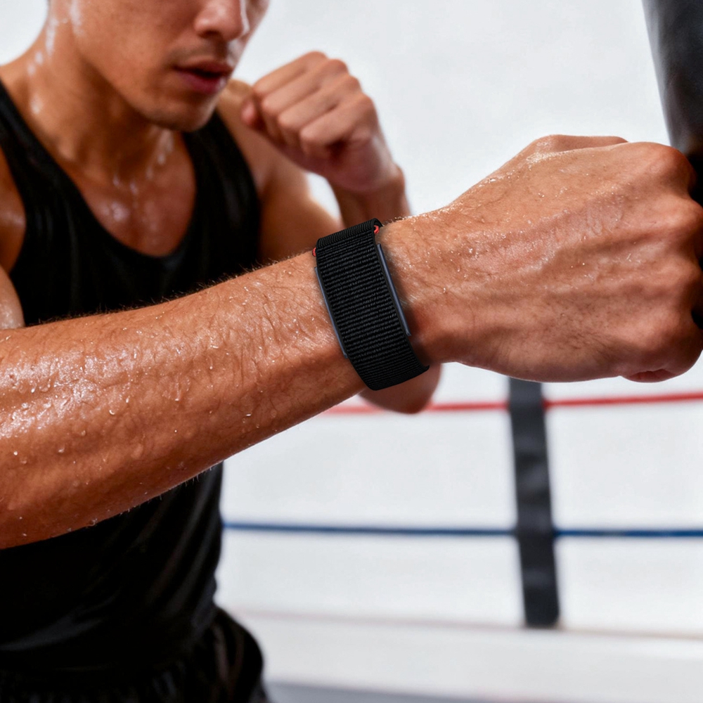 Amazfit Helio için elastik nay - Milanaise Mesh Band incelemesi ve fiyatı