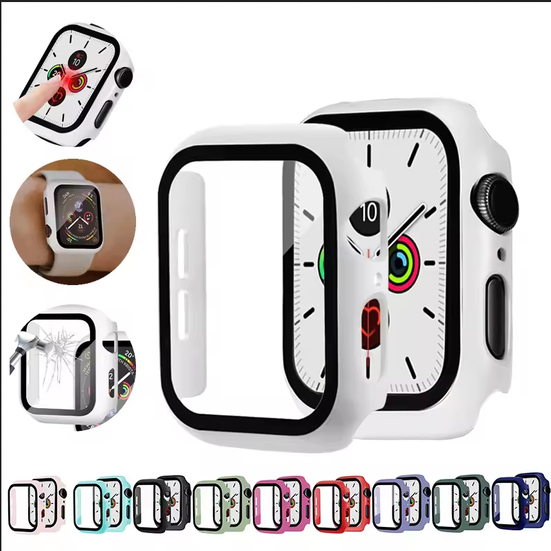 Temperli Cam+Kılıf Apple Watch - Smartwatch Case incelemesi ve fiyatı
