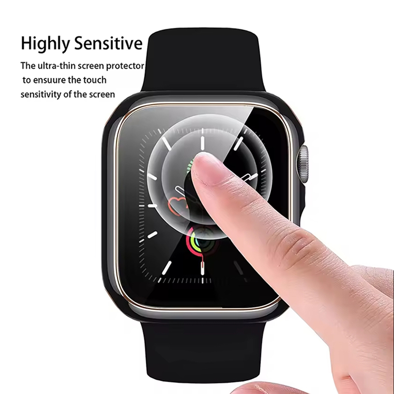 Temperli Cam+Kılıf Apple Watch - Smartwatch Case incelemesi ve fiyatı