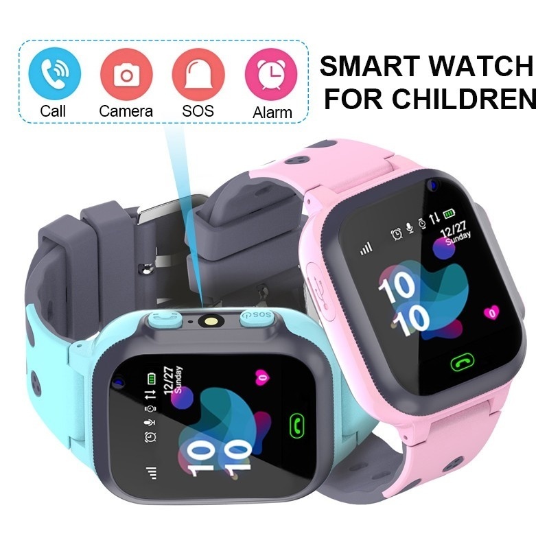 Çocuklar için akıllı saat Su G - Smartwatch Icon incelemesi ve fiyatı