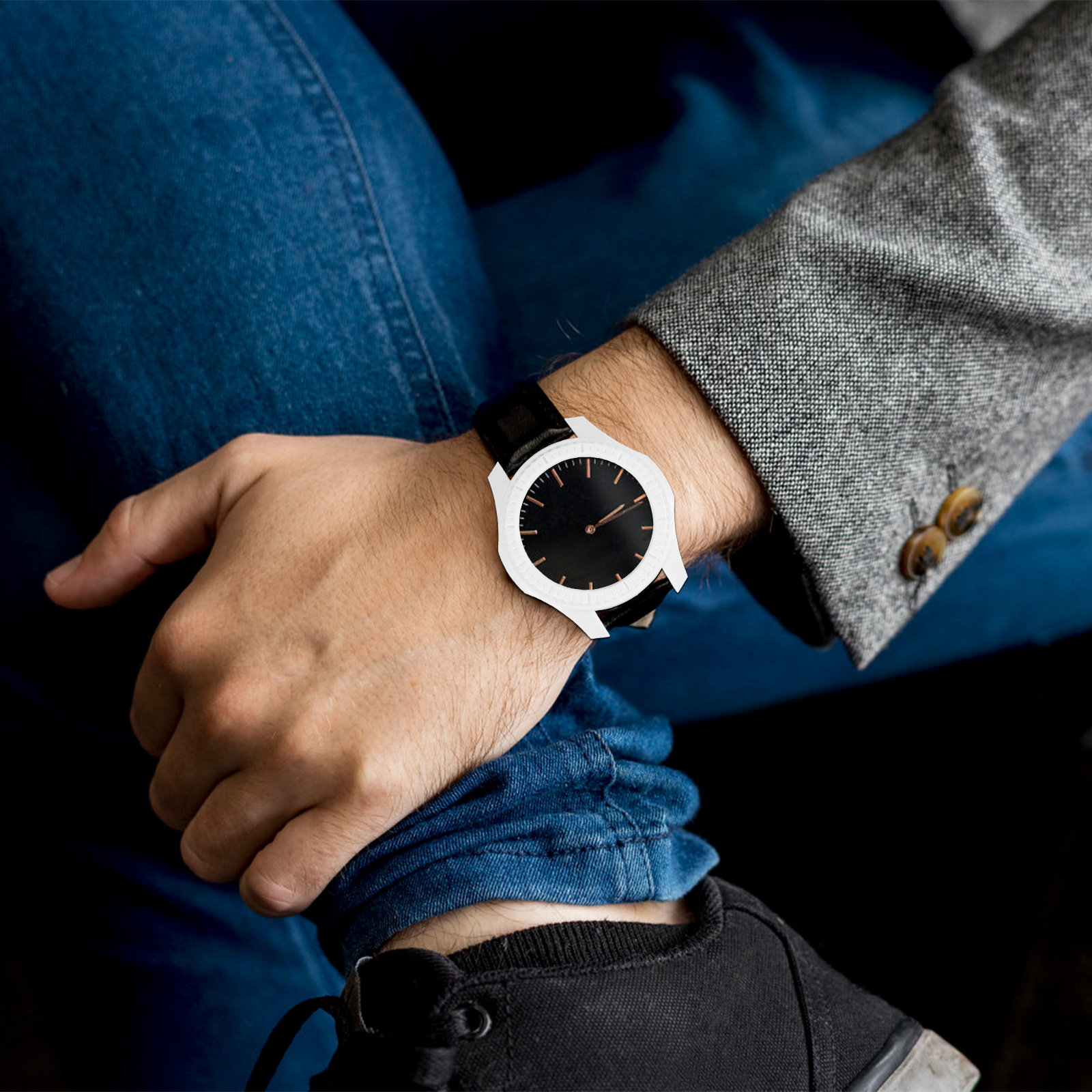 Premium PC Akıllı Saat Koruyuc - Smartwatch Case incelemesi ve fiyatı