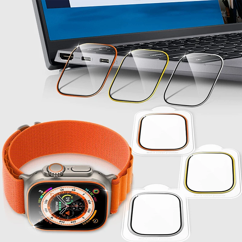 Apple için temperli cam izle U - Smartwatch Case incelemesi ve fiyatı