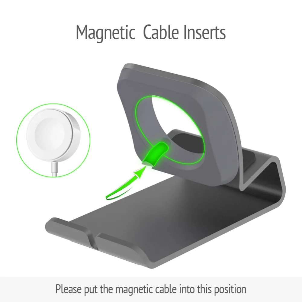 Apple Watch Dock İstasyonu içi - Watch Charging Dock incelemesi ve fiyatı