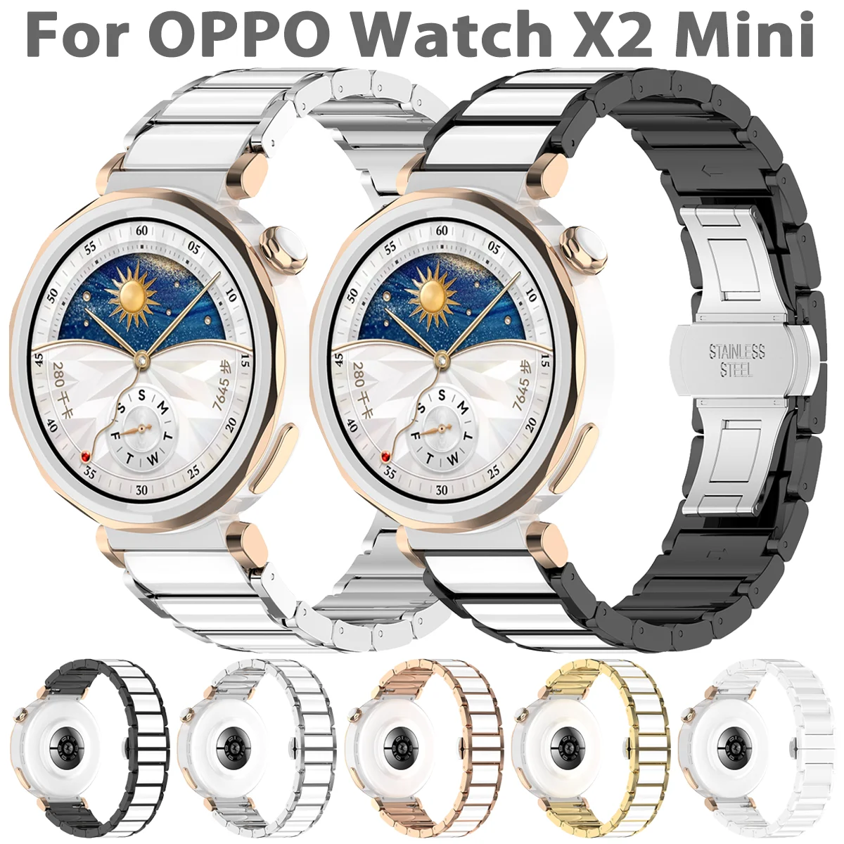OPPO İzle X2 Mini akıllı saat  - Smartwatch X2 incelemesi ve fiyatı
