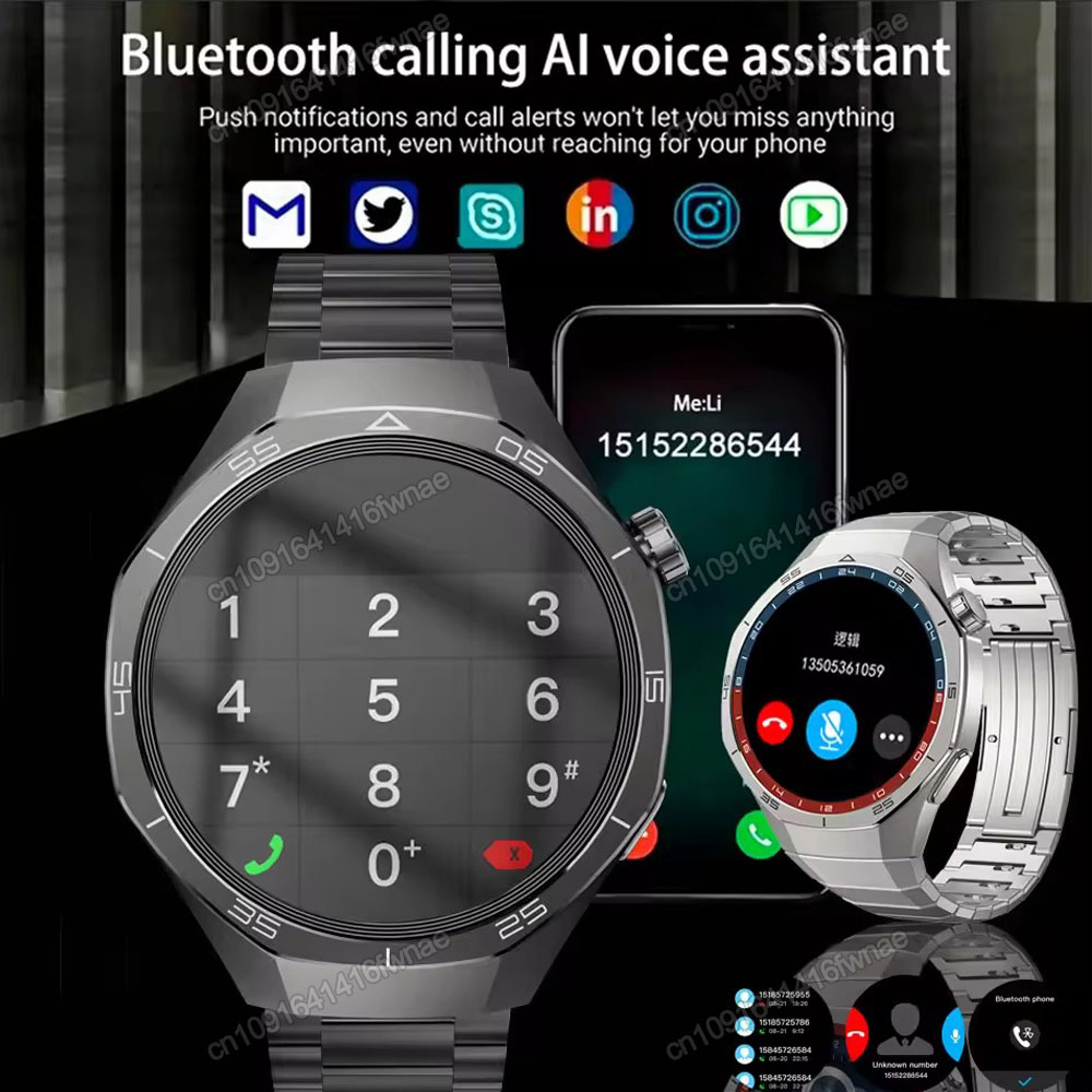 Yeni Watch 5 Pro Akıllı Saat 1 - Smartwatch Face incelemesi ve fiyatı