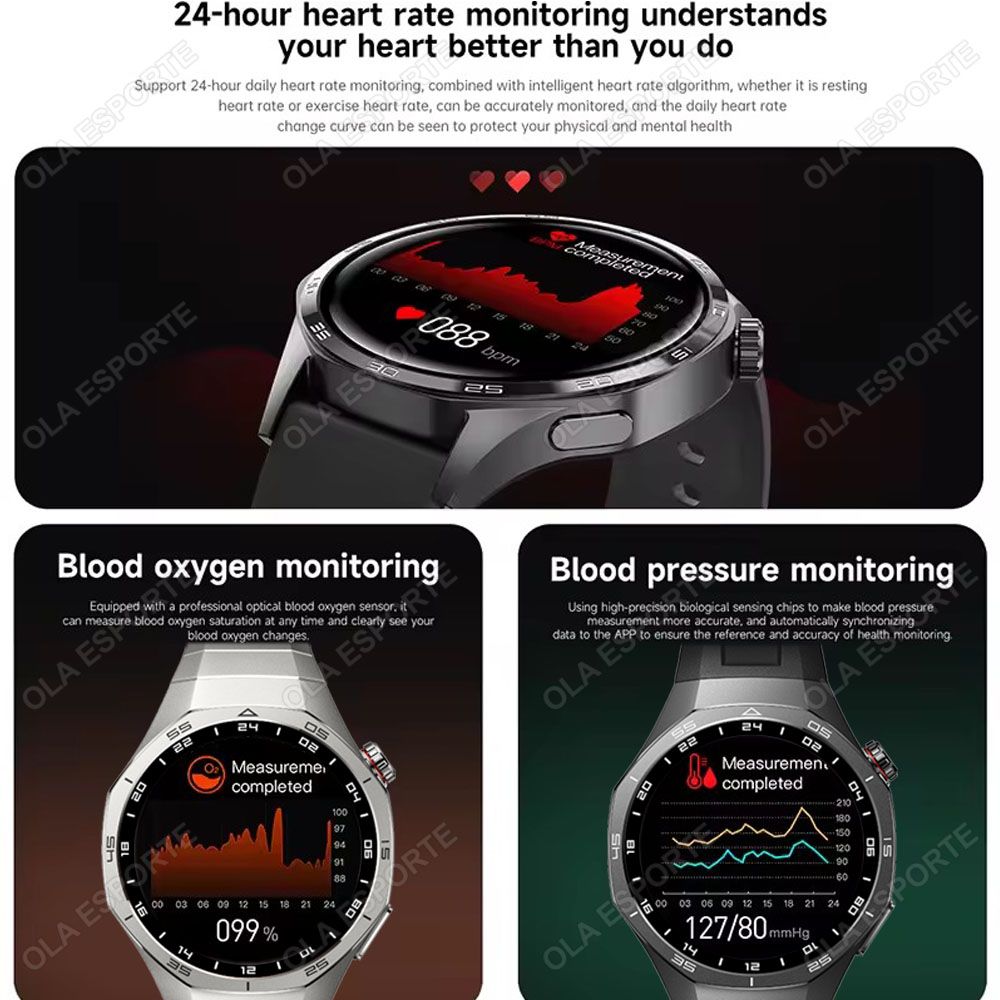 Yeni Watch 5 Pro Akıllı Saat 1 - Smartwatch Face incelemesi ve fiyatı