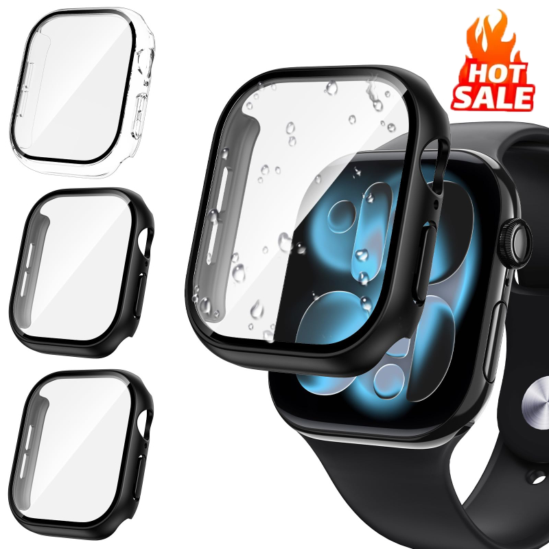 3 adet Cam + Kapak Apple Watch - Smartwatch Band Accessories incelemesi ve fiyatı