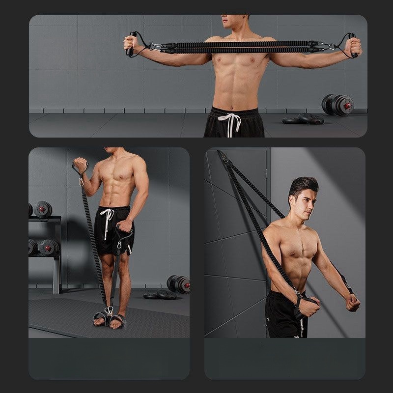 Pedal Tension Rope Abdominal S - Milanaise Mesh Band incelemesi ve fiyatı
