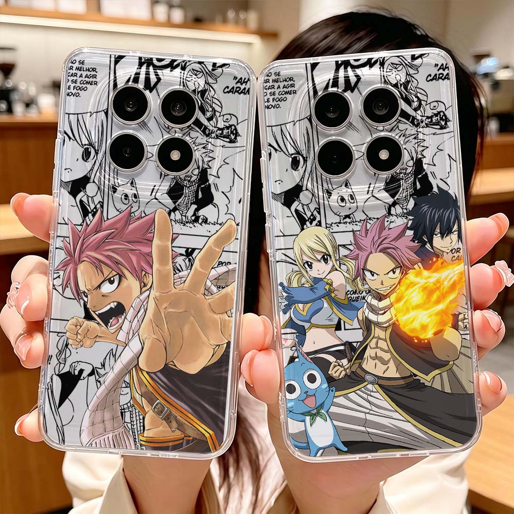 FAIRY TAIL Natsu Xiaomi Redmi  - Xiaomi Redmi Note 13 incelemesi ve fiyatı