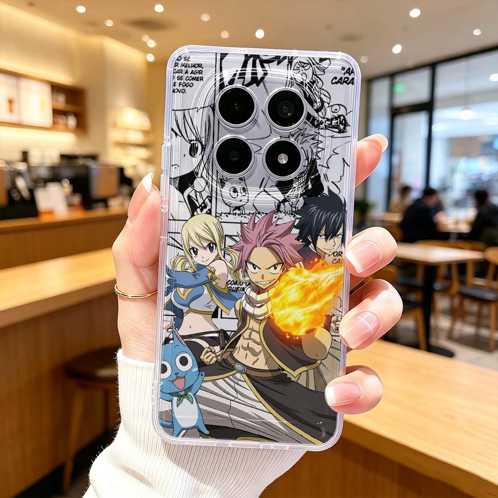 FAIRY TAIL Natsu Xiaomi Redmi  - Xiaomi Redmi Note 13 incelemesi ve fiyatı