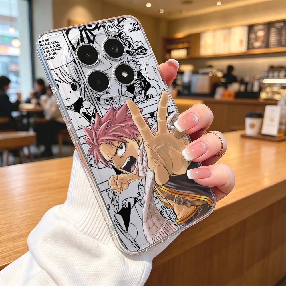 FAIRY TAIL Natsu Xiaomi Redmi  - Xiaomi Redmi Note 13 incelemesi ve fiyatı