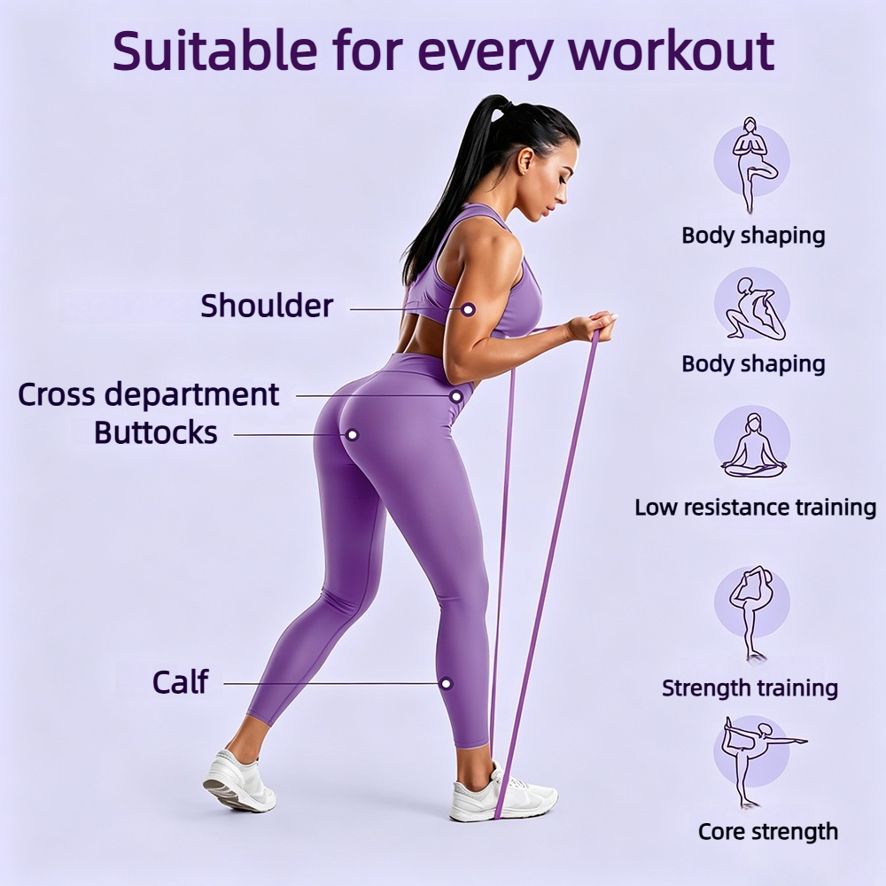 Yüksek Yoğunluklu Pilates Fitn - Milanaise Mesh Band incelemesi ve fiyatı