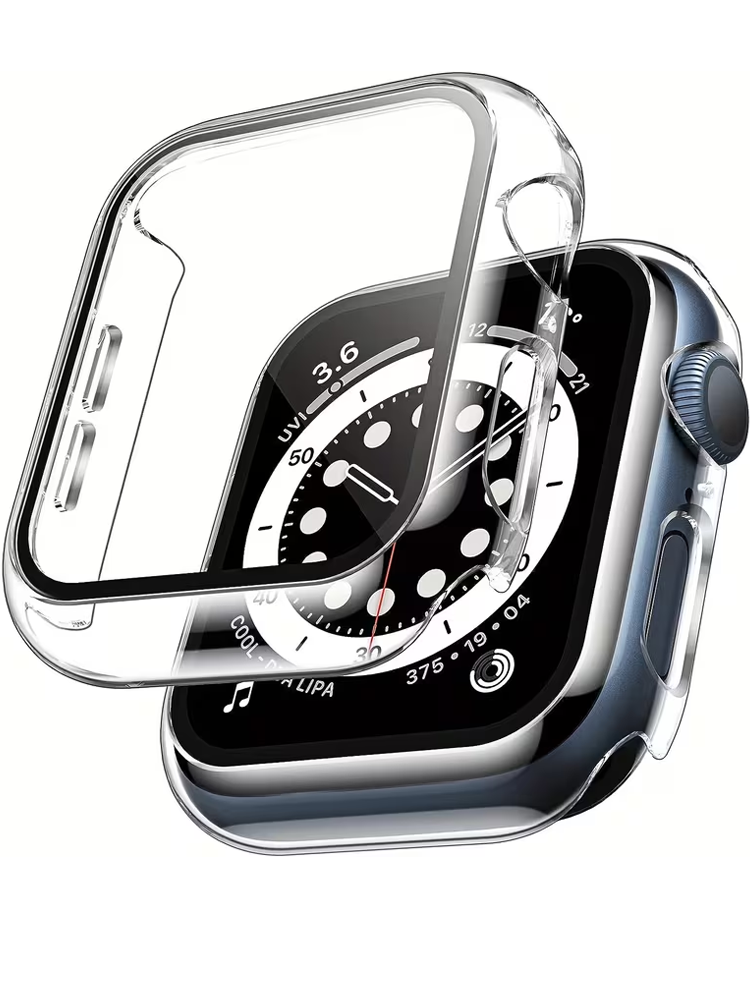 2 adet Temperli Cam Kılıf Appl - Smartwatch Case incelemesi ve fiyatı