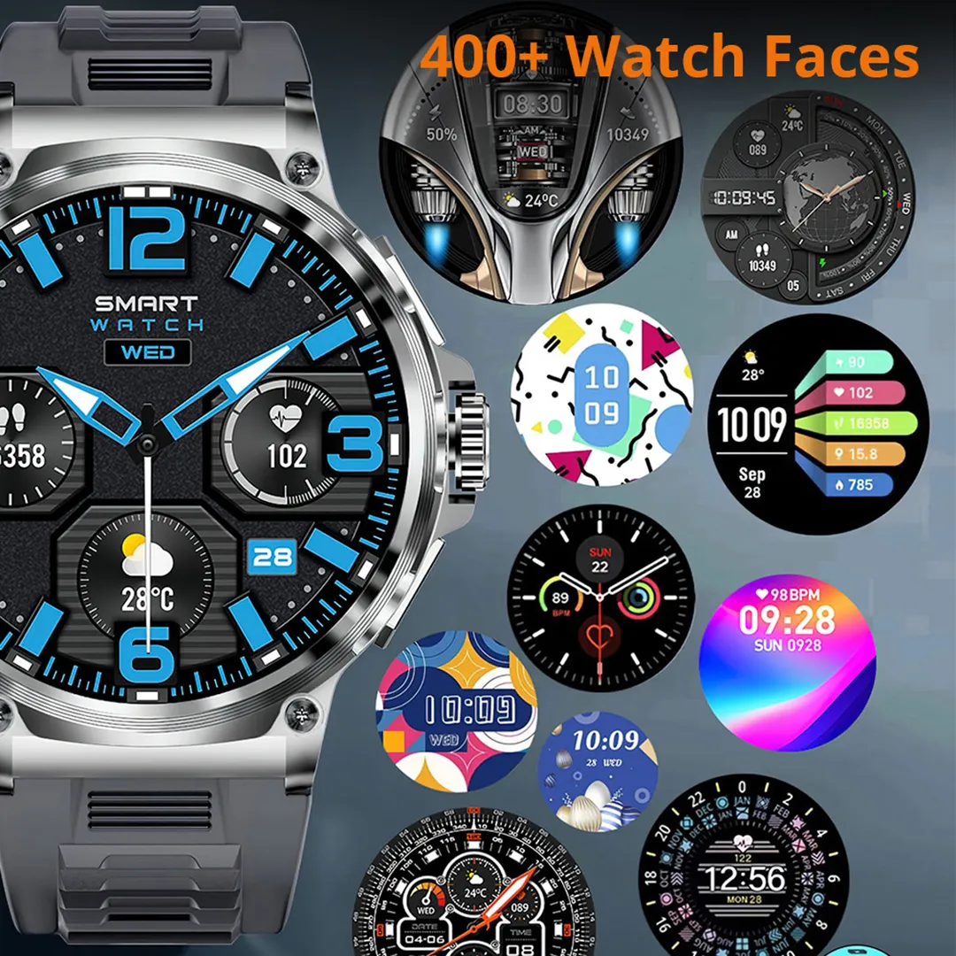 COLMI V69 1.85 inç HD Bluetoot - Smartwatch Face incelemesi ve fiyatı