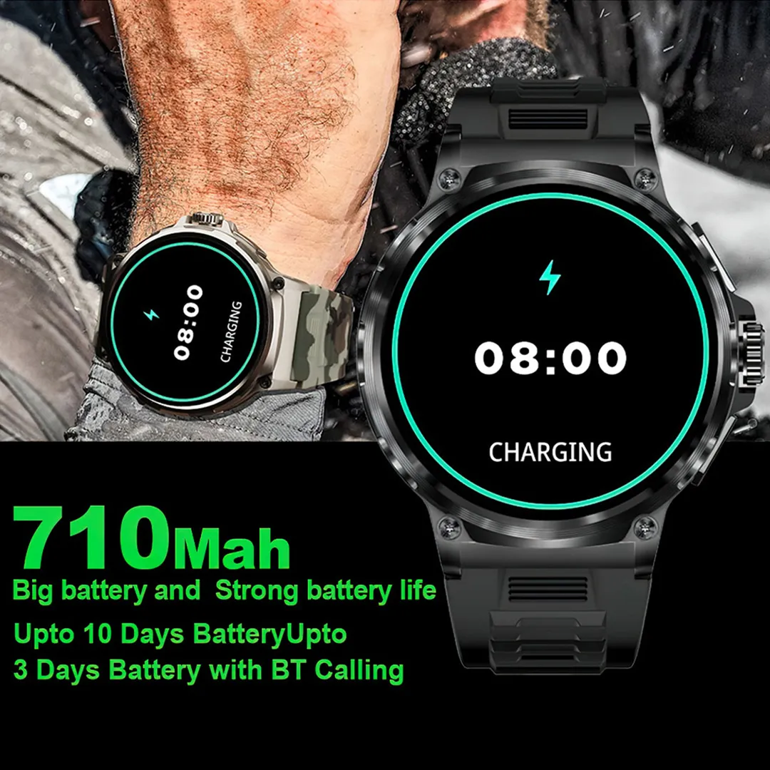 COLMI V69 1.85 inç HD Bluetoot - Smartwatch Face incelemesi ve fiyatı